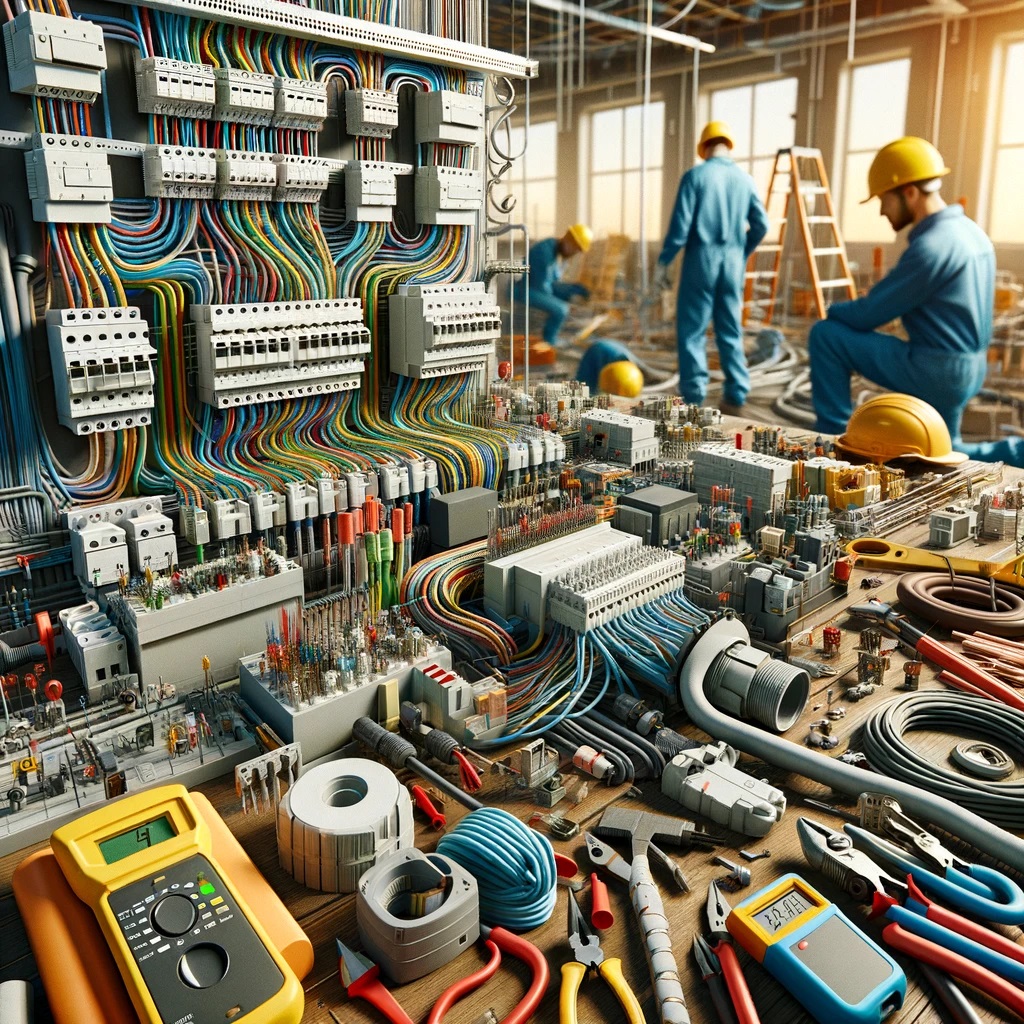 Instalaciones Eléctricas