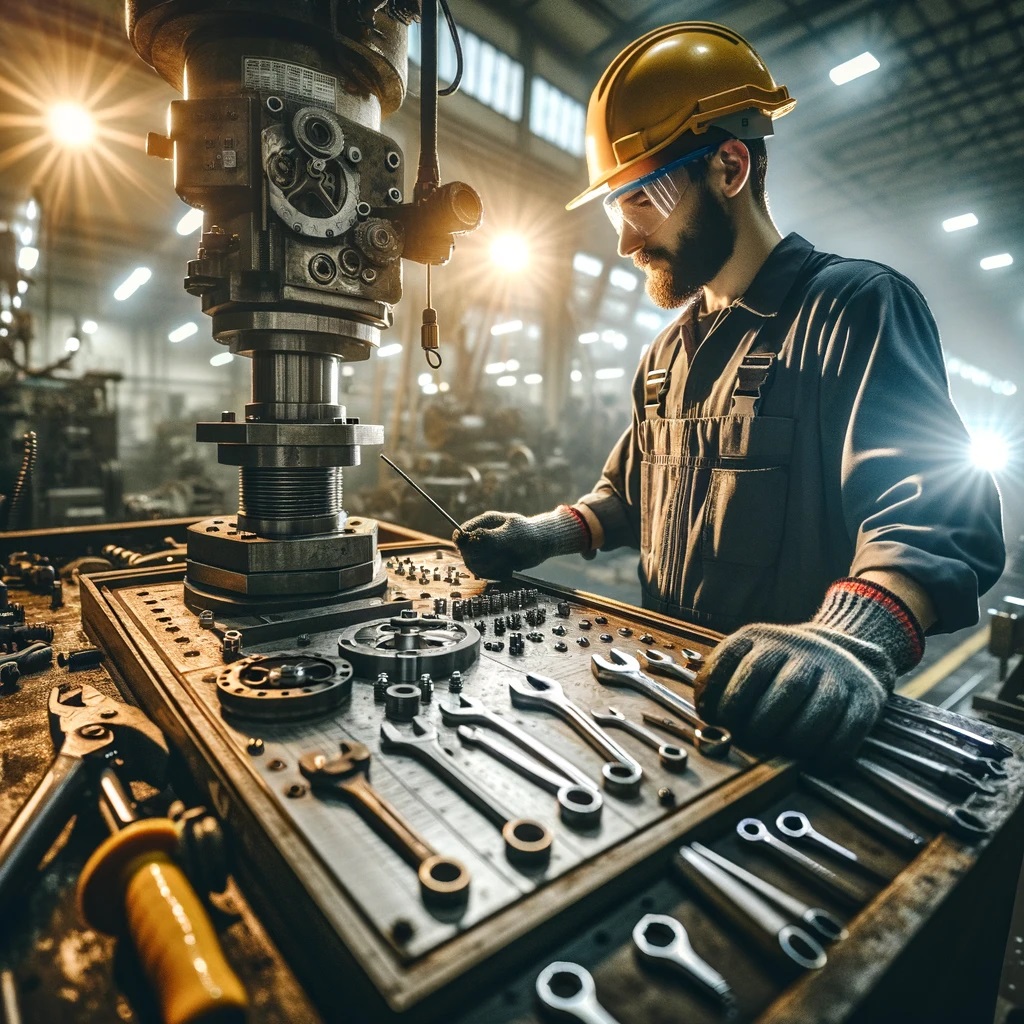 Mecánica Industrial