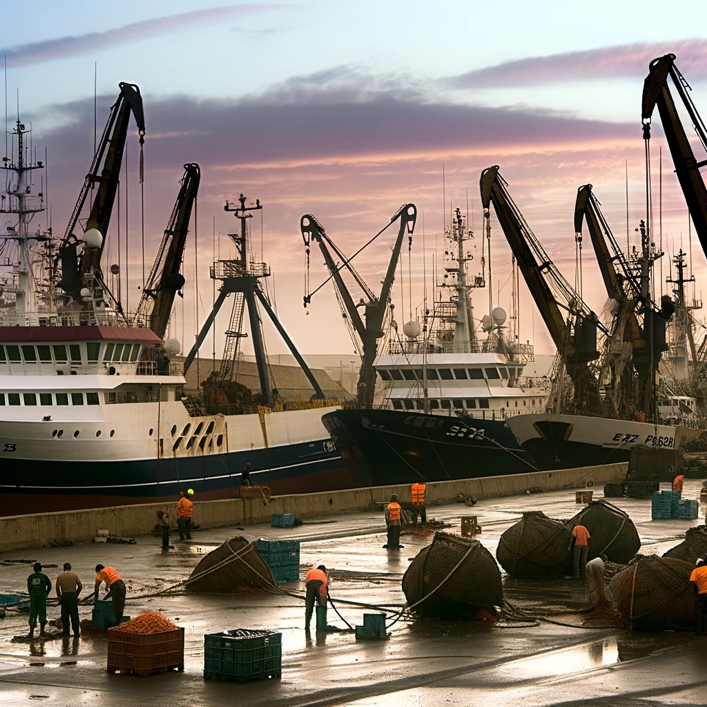 Náutica y Pesca