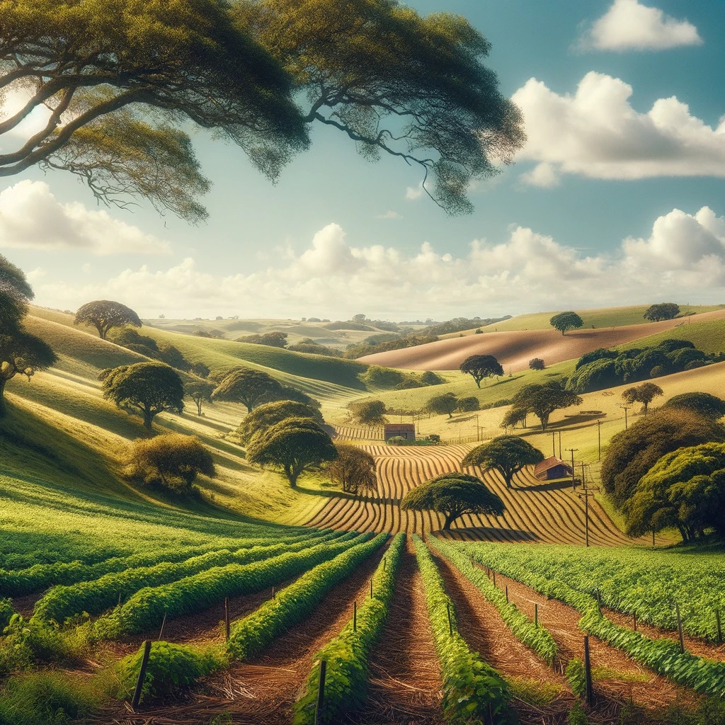 Producción Agraria